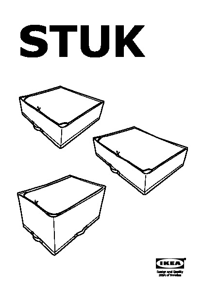 STUK Borsa portatutto - IKEAPEDIA
