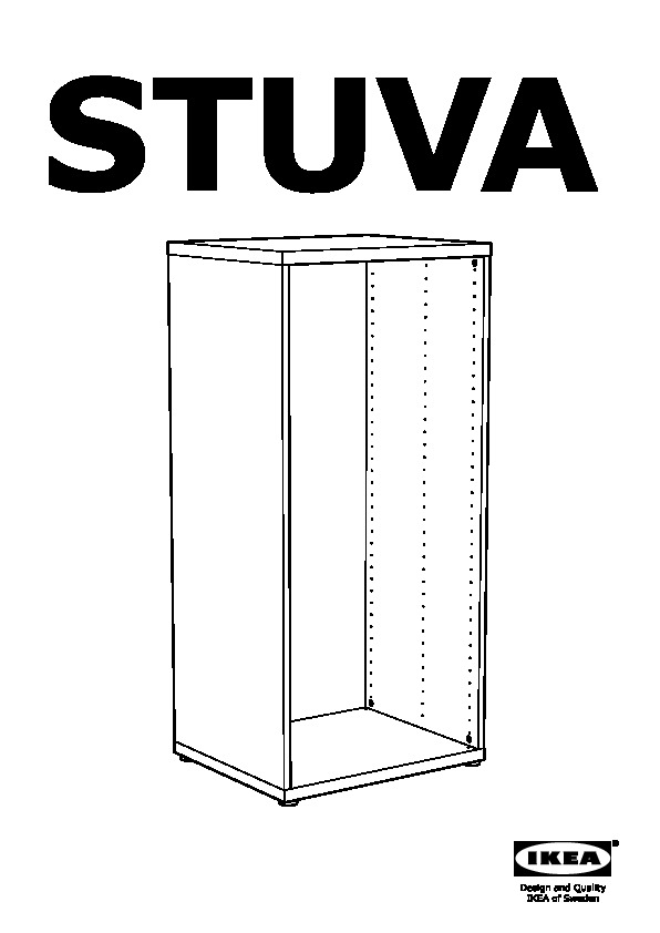 STUVA Structure