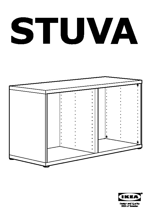 STUVA frame