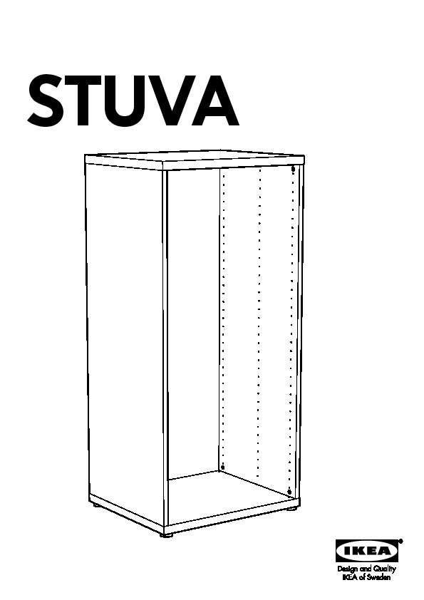 STUVA structure