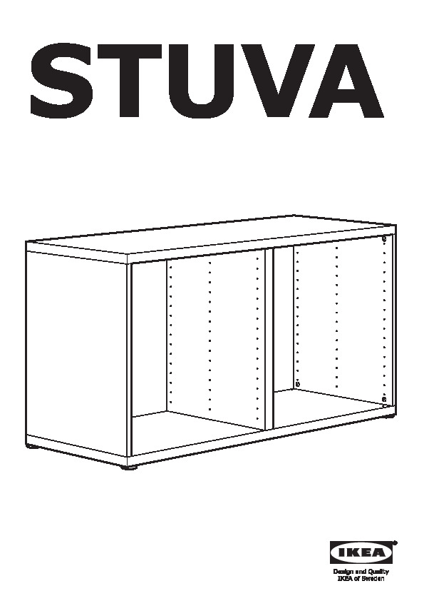 STUVA Structure