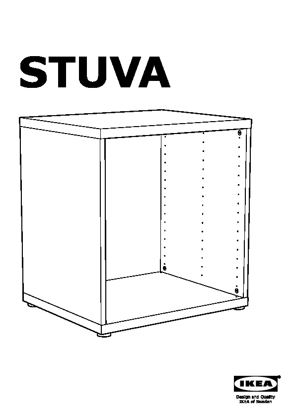 STUVA structure