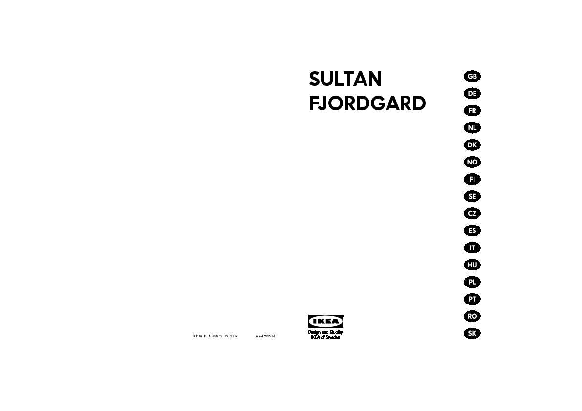 sultan fjordgard latex and foam mattress