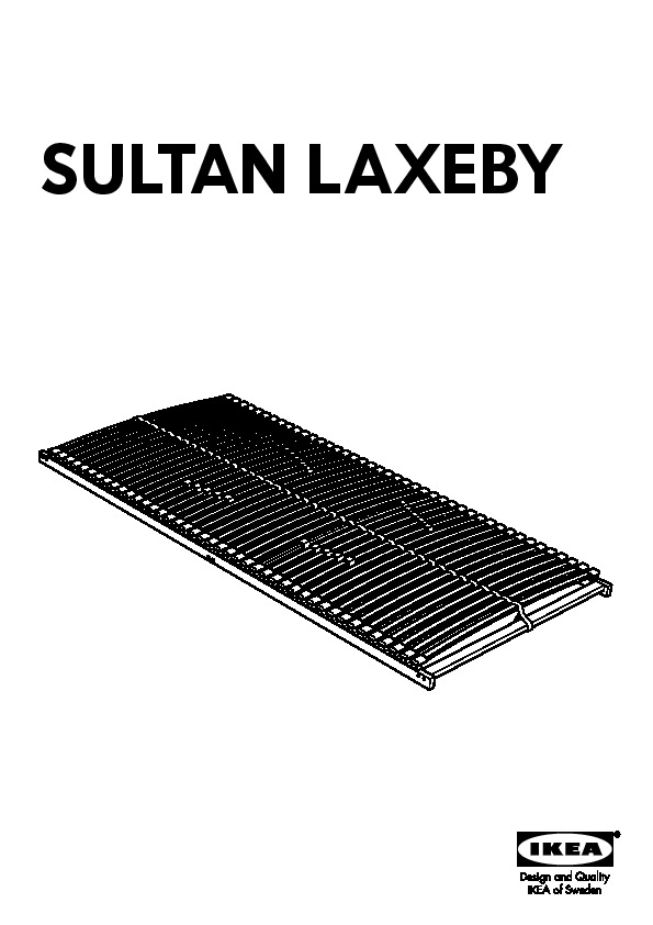 SULTAN LAXEBY