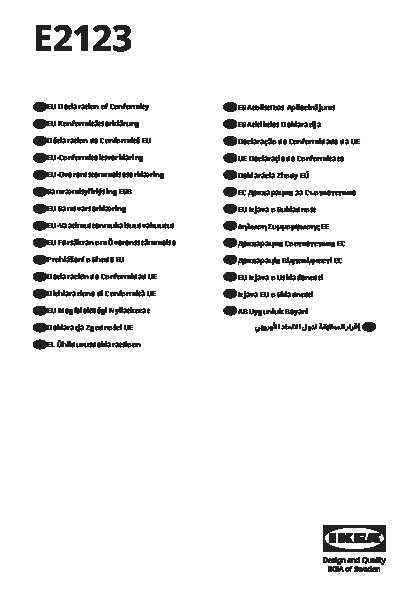 SYMFONISK TÃ©lÃ©commande volume