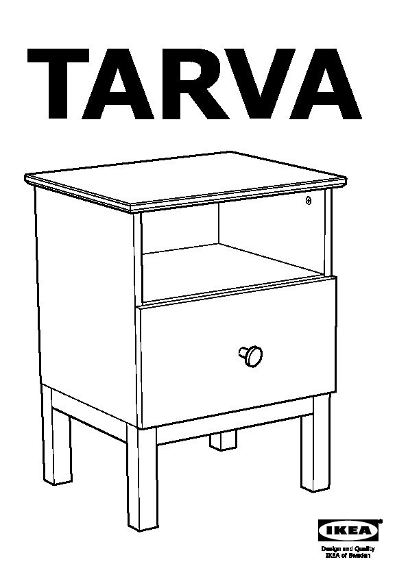 TARVA Chevet