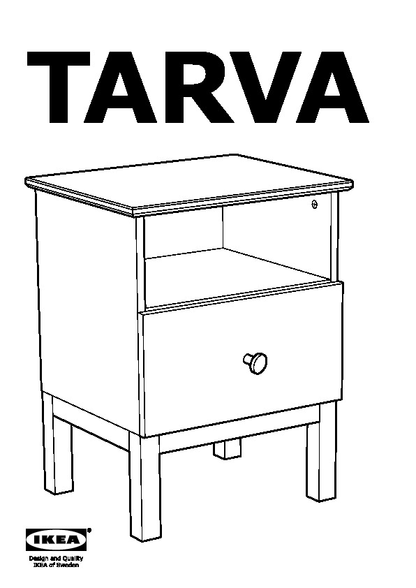 TARVA Chevet