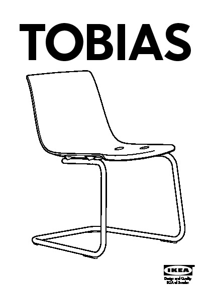 TOBIAS chair