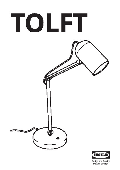 TOLFT Work lamp