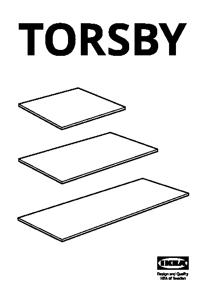 TORSBY Tabletop