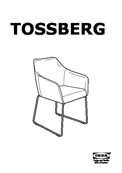 TOSSBERG Chaise