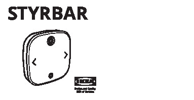 TRÃDFRI Kit di base