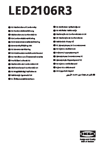 TRÃDFRI Kit di base