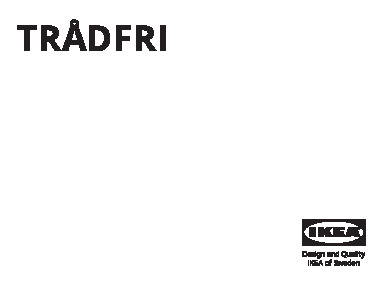 TRÃDFRI LED bulb E26 450 lumen