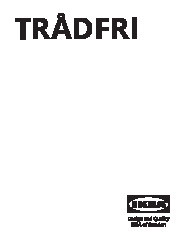 TRÃDFRI Remote control kit