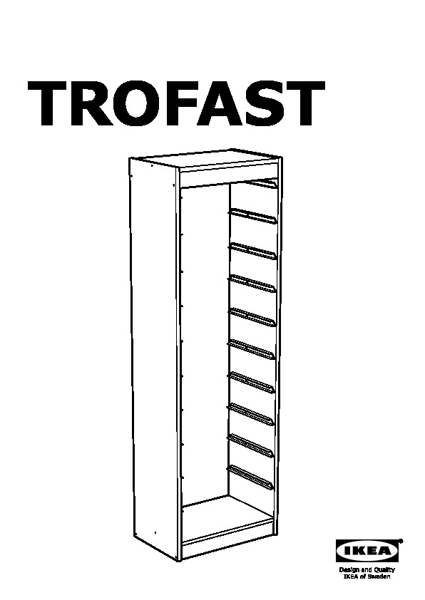 TROFAST Structure