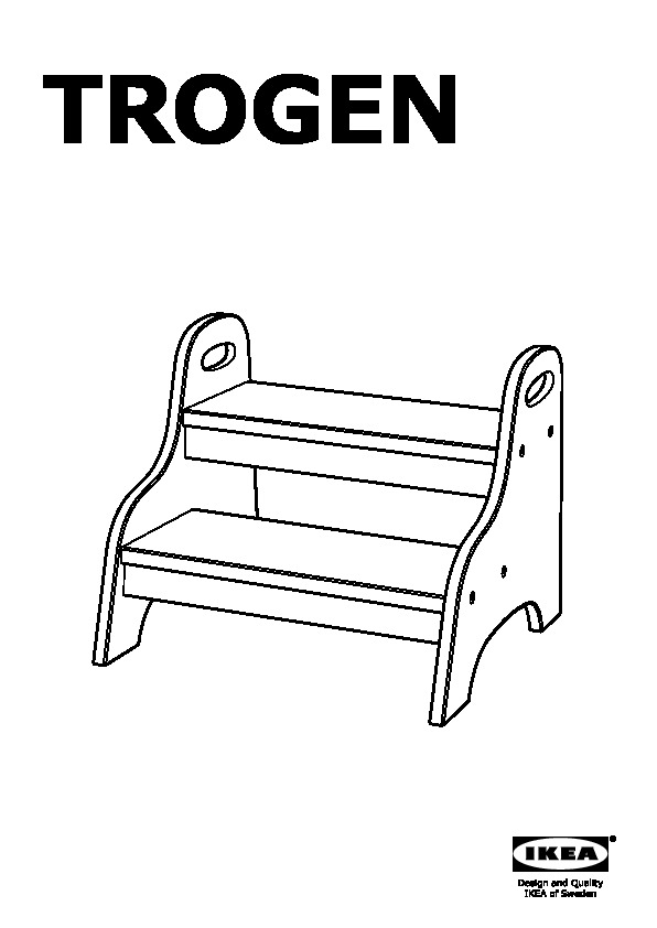 TROGEN Stool