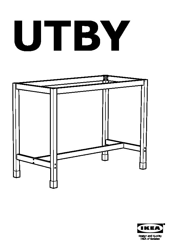 UTBY Structure