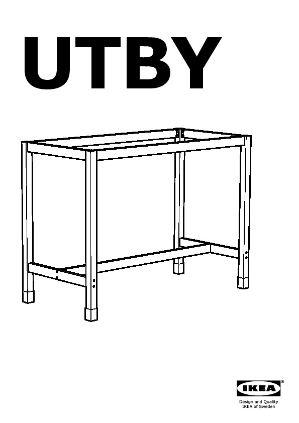 UTBY structure
