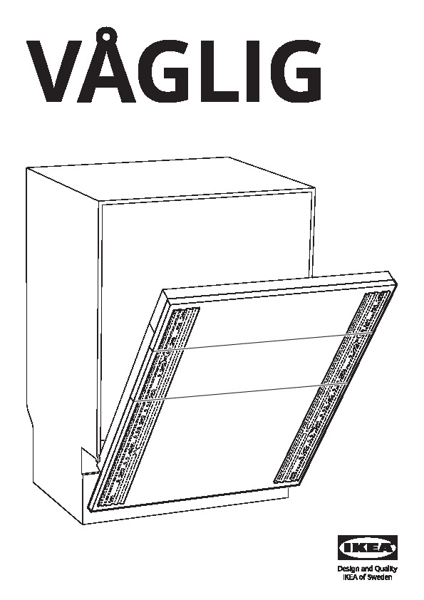 VÃGLIG Binario di collegamento frontali