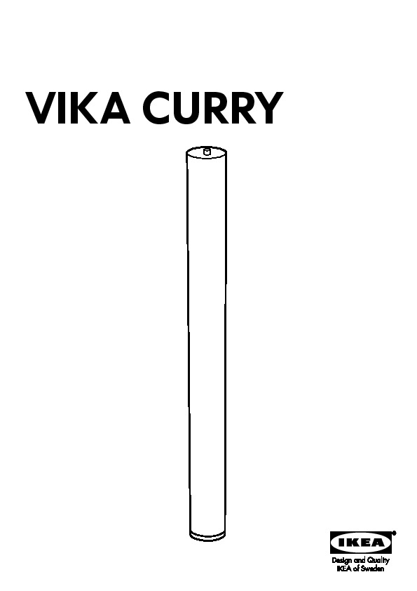 VIKA AMON/VIKA CURRY