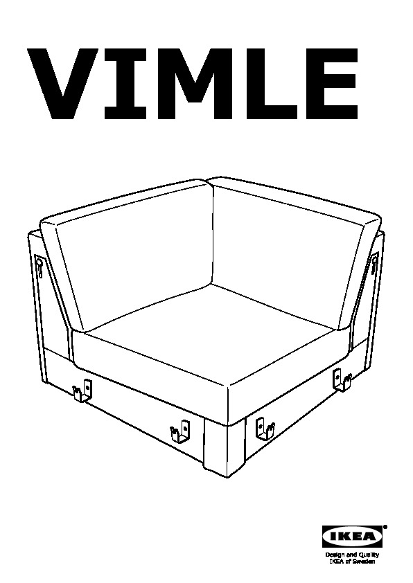 VIMLE corner section