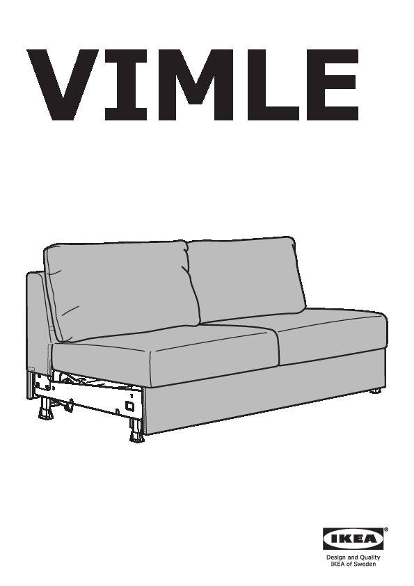 VIMLE structure convertible