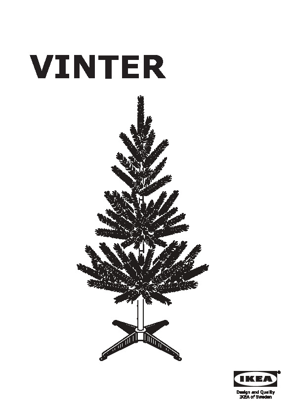 VINTER 2020 Artificial plant