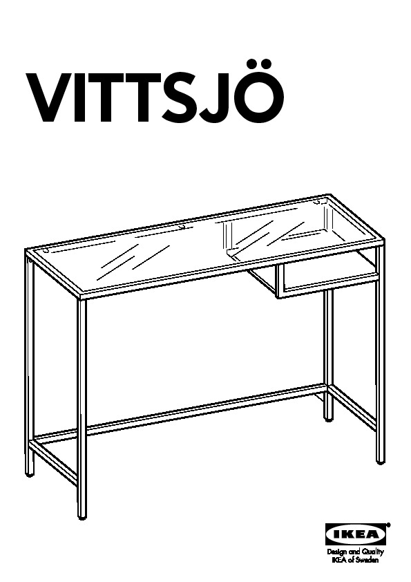 VITTSJÖ table ordinateur portable