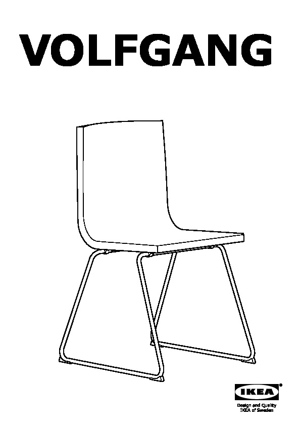 VOLFGANG Chair